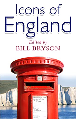 Icons of England book cover