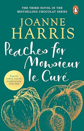 Peaches for Monsieur le Curé / Peaches for Father Francis book cover