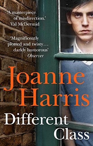 Different Class book cover
