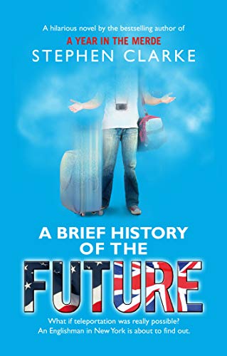 A Brief History of the Future book cover