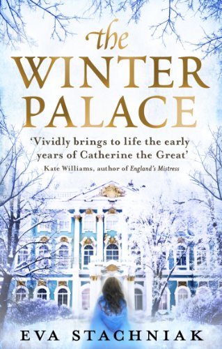 The Winter Palace book cover