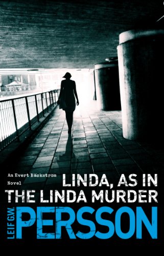 Linda, As in the Linda Murder book cover