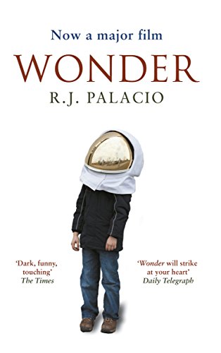 Wonder book cover