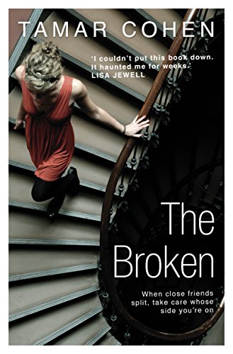 The Broken book cover