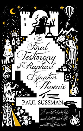 The Final Testimony of Raphael Ignatius Phoenix book cover