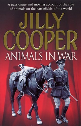 Animals In War book cover