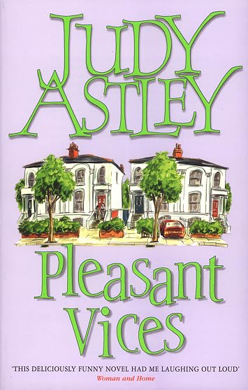 Pleasant Vices book cover