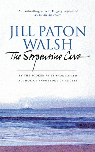 The Serpentine Cave book cover