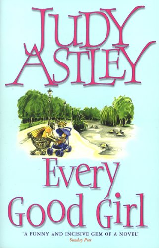 Every Good Girl book cover