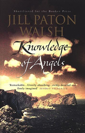 Knowledge of Angels book cover