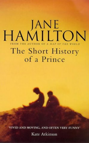 The Short History of a Prince book cover