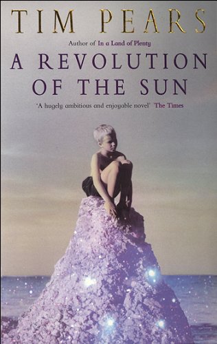 A Revolution Of The Sun book cover