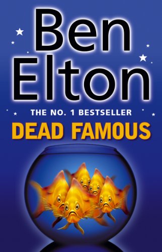 Dead Famous book cover