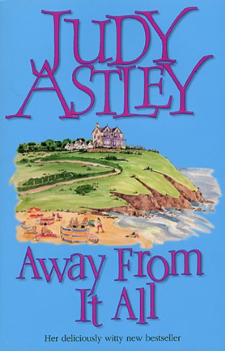 Away From It All book cover