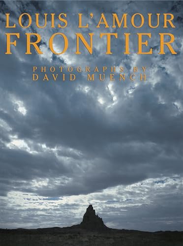 Frontier book cover