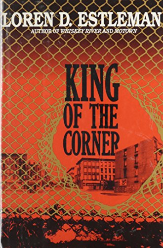 King of the Corner book cover