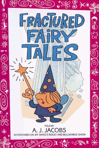 Fractured Fairy Tales book cover