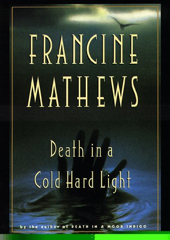 Death in a Cold Hard Light book cover