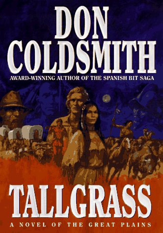 Tallgrass book cover