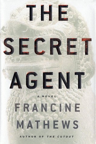 The Secret Agent book cover
