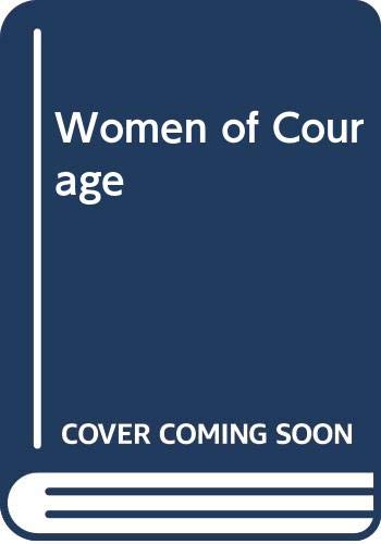 Women of Courage book cover