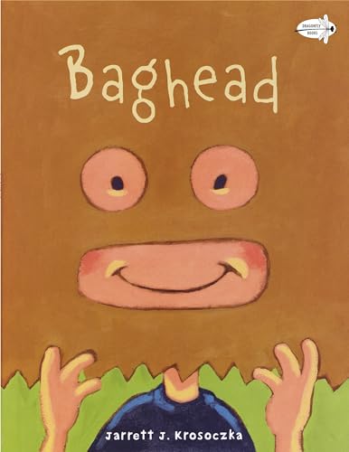 Baghead book cover
