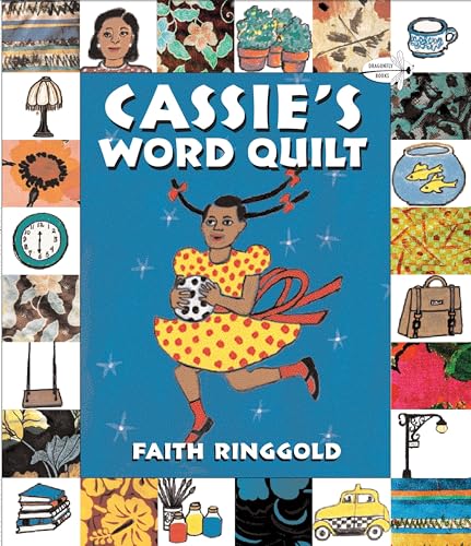 Cover of Cassie's Word Quilt