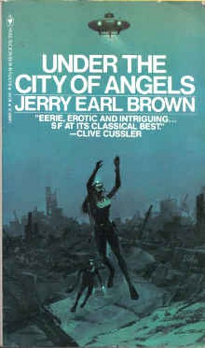 Cover of Under the City of Angels