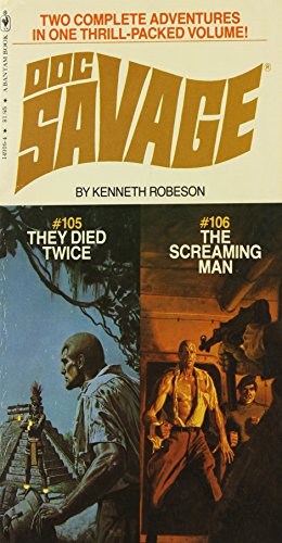 They Died Twice book cover