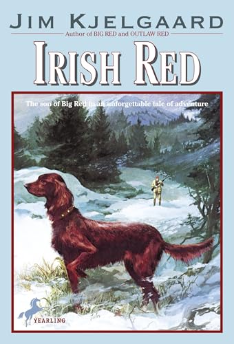 Irish Red book cover