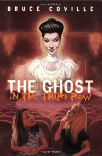 The Ghost in the Third Row book cover