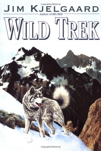 Wild Trek book cover