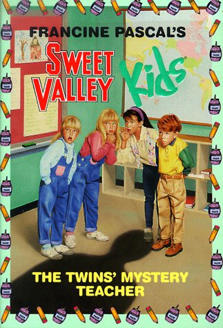 The Twins' Mystery Teacher cover