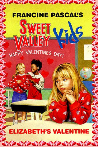 Elizabeth's Valentine book cover