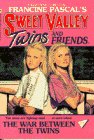 Cover of The war between the twins