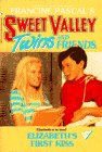 Elizabeth's First Kiss book cover