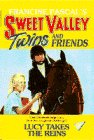 Lucy Takes the Reins book cover