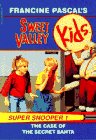The Case of the Secret Santa book cover