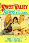 The Twins' Little Sister book cover