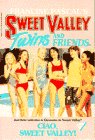 Ciao, Sweet Valley! cover