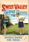 Jessica Saves the Trees book cover