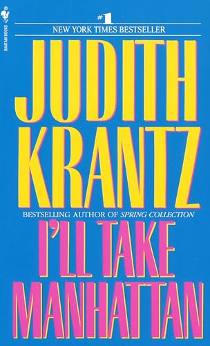 I'll Take Manhattan book cover