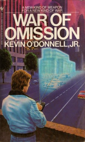 Cover of War of Omission