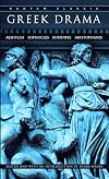 Greek Drama (Bantam Classics)