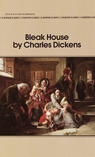 Bleak House book cover