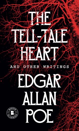 The Tell-Tale Heart and Other Writings book cover