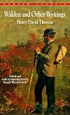 Thoreau: Walden and Other Writings {Bantam ed.}