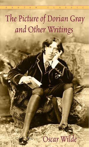 The Picture of Dorian Gray and Other Writings book cover