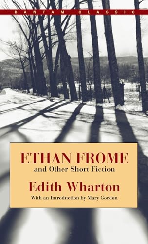 Ethan Frome and Other Short Fiction book cover