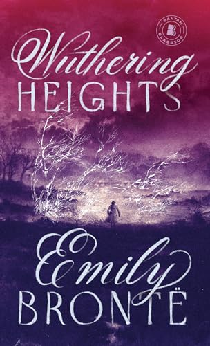 Wuthering Heights book cover